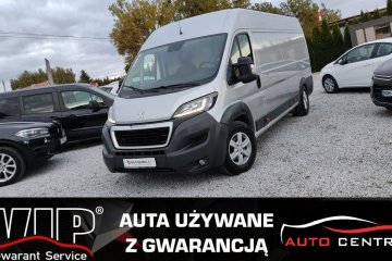 3.0D 180KM L4H2 Led Klima Temp Kamera Navi Nowy Rozrząd Ducato Jumper