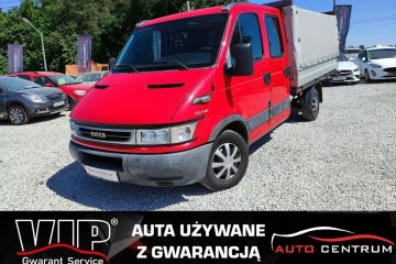 35s14 2.3 HPI 136KM Klima 7 osób Brygadówka Brak Korozji GWARANCJA