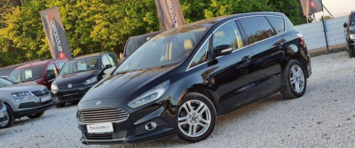 Ford S-Max