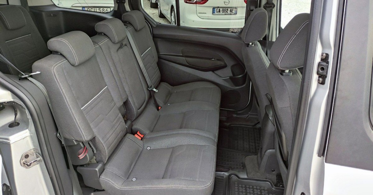 Ford Tourneo Connect Grand