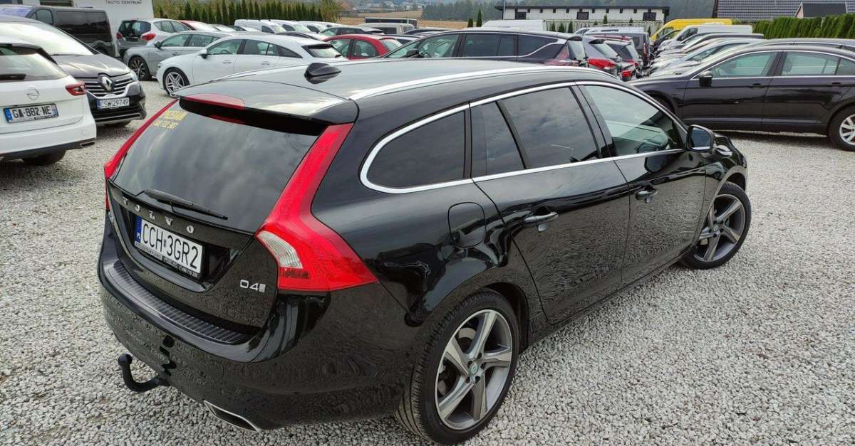 Volvo V60