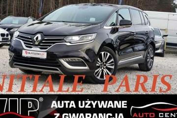 1.6D 161kM 7 os. INITIALE PARIS Temp. Akt. Kamera Full Opcja GWARANCJA