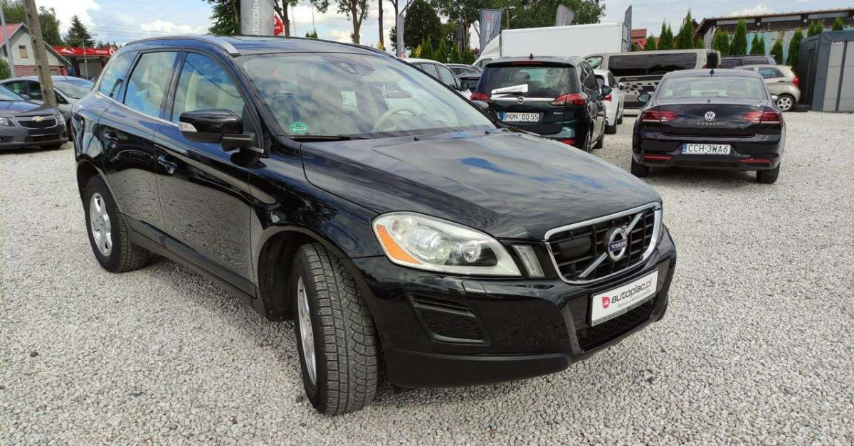Volvo XC 60