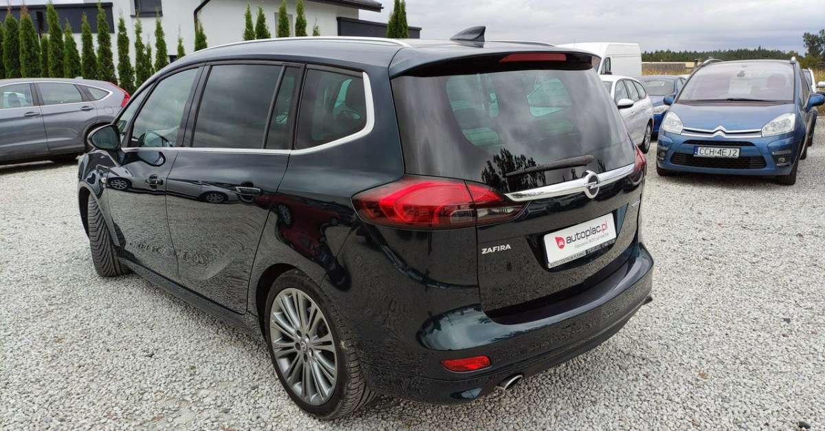 Opel Zafira