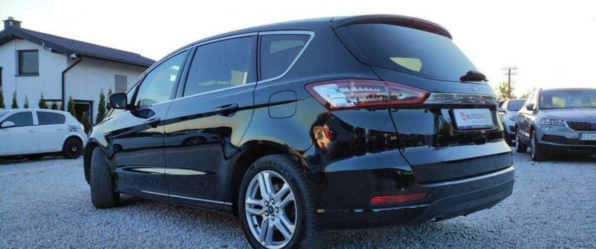 Ford S-Max