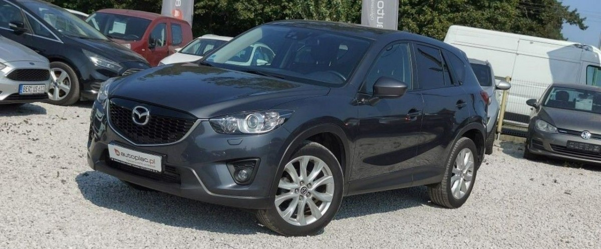 Mazda CX-5
