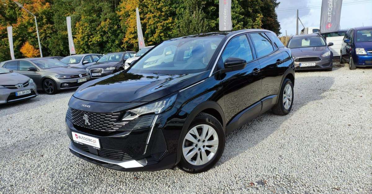 Peugeot 3008