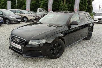 B8 2.0 TDI 143kM Led Xenon Klima Czujniki Grzane Fotele Zarejestrowany