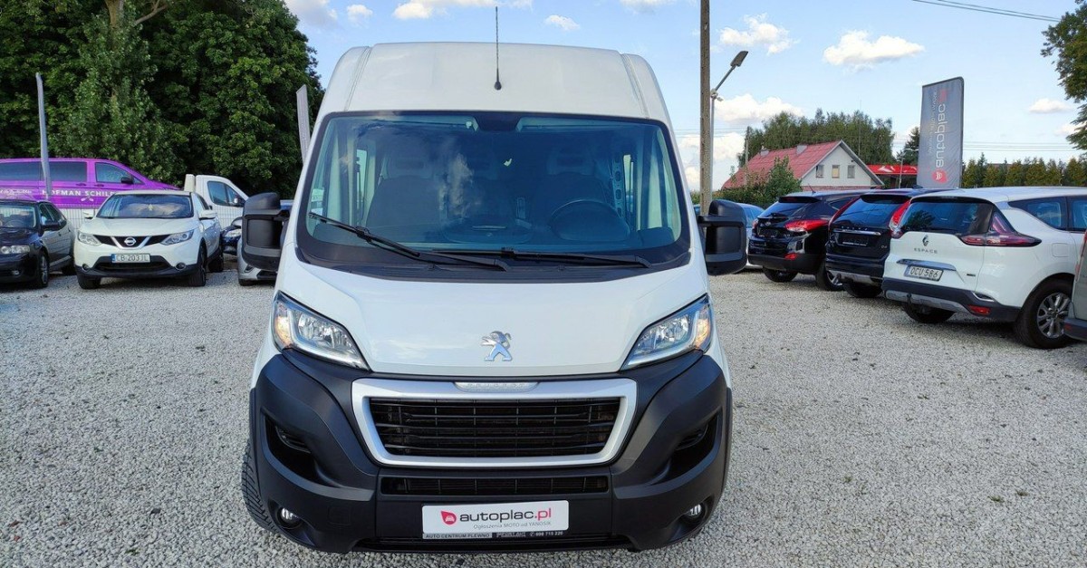 Peugeot Boxer