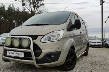 2.0TDCi 130kM L2H1 Klima Temp. 9 osób Kamera GWARANCJA