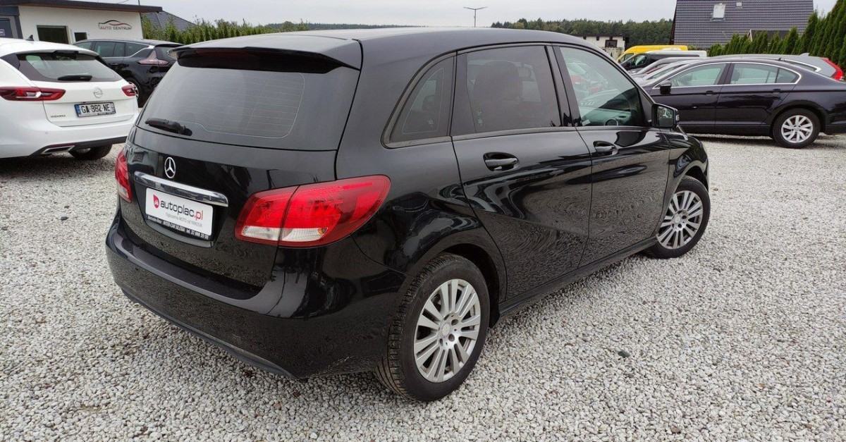 Mercedes-Benz Klasa B