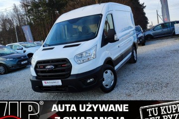 2.0TDCI 130kM L2H2 Led Klima Tempomat Grzana Szyba Hak FV GWARANCJA