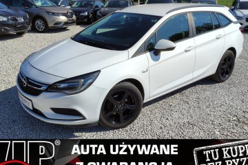 1.6 CDTi 110kM Led Temp. Jak Nowa Tylko 126tyś km Zarejest. GWARANCJA!