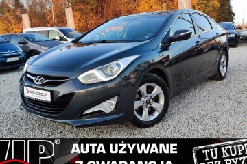 1.7CRDI 116kM Led Kamera Navi Czujniki Grzane Fotele GWARANCJA