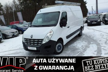 2.3DCI 125KM L2H2 Automat Elektryka Tempomat Czujniki GWARANCJA