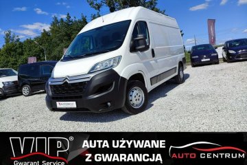 2.2 HDi 140KM L2H2 Klima Navi Kamera Tempomat Bluetooth Fv V GWARANCJA