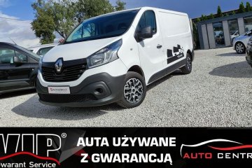 1.6 DCi 95kM L2H1 Long Długi Klima Elektryka Keyless Tylko 128 tyś km