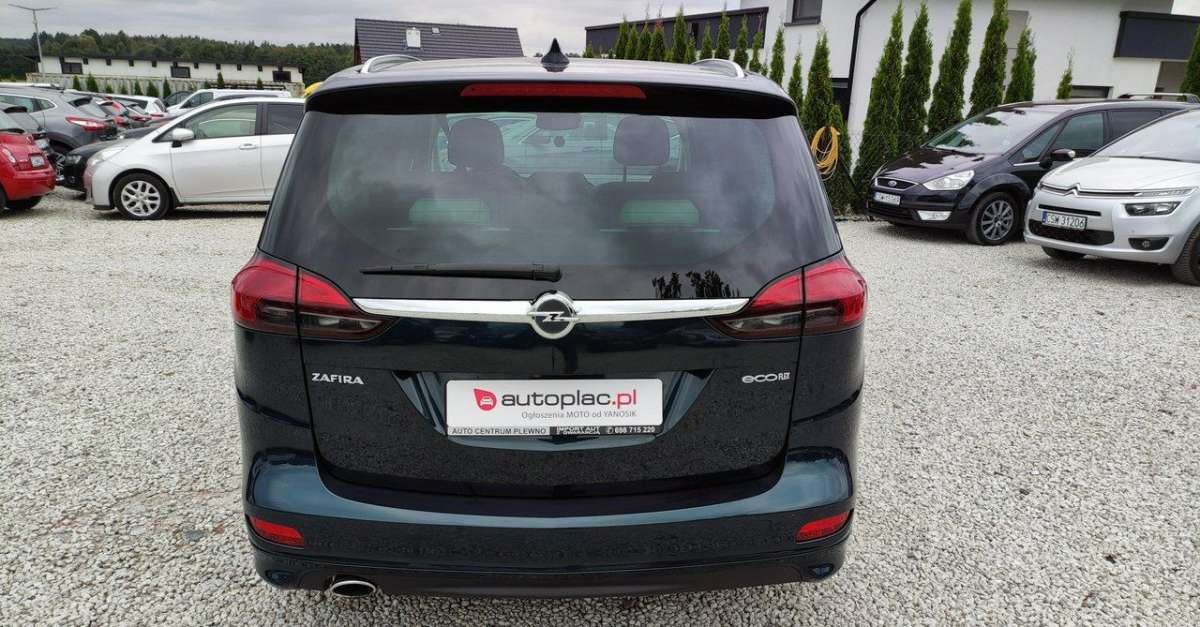 Opel Zafira