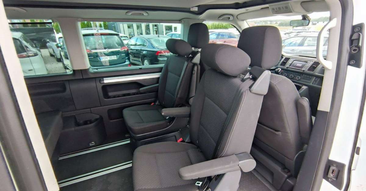Volkswagen Multivan