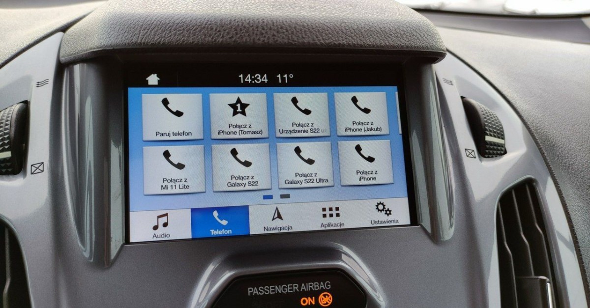 Ford Tourneo Connect Grand