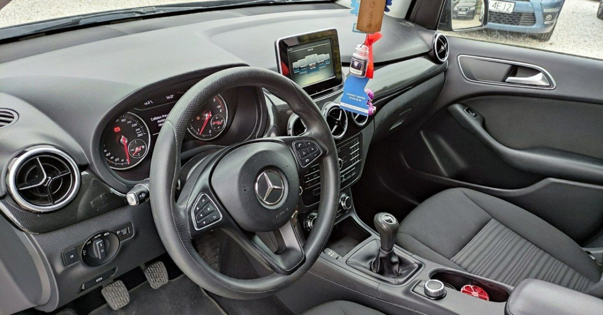 Mercedes-Benz Klasa B