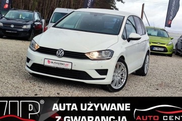 1.6TDi 110kM Klima Tempomat Czujniki Serwis Jak Nowy GWARANCJA