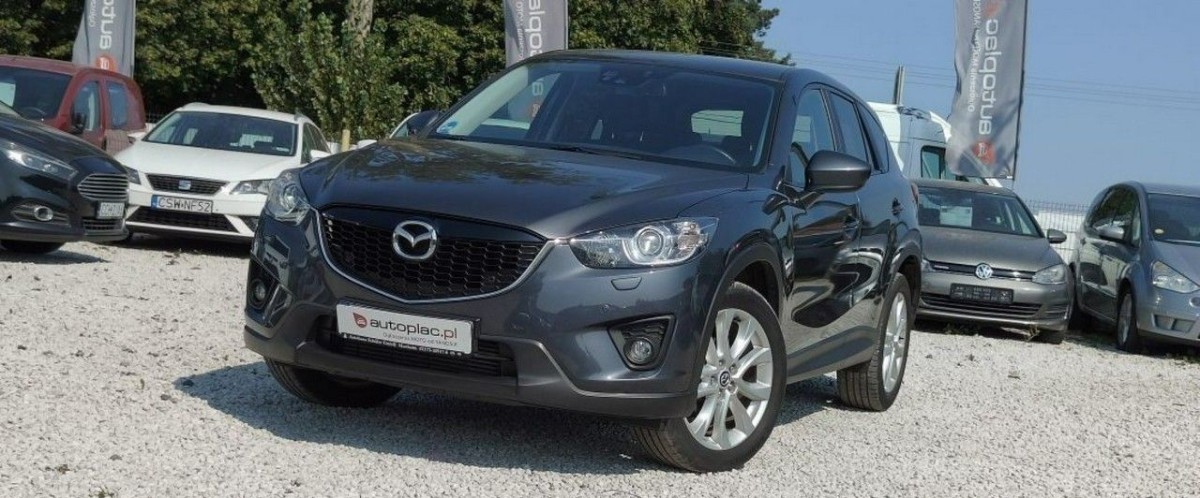 Mazda CX-5
