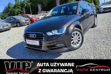 8V 1.6 TDI 105KM AUTOMAT S-TRONIC Led Navi Skóra Super Stan GWARANCJA