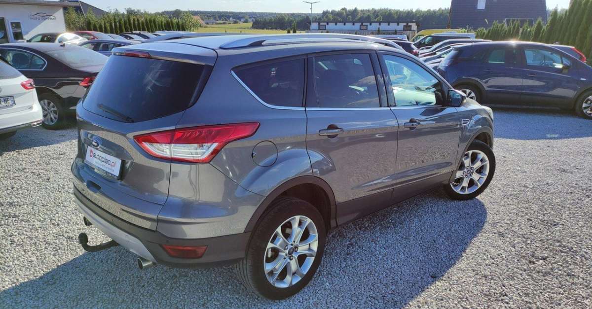 Ford Kuga