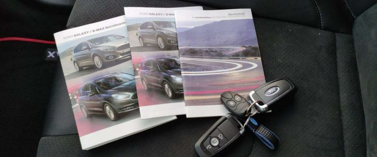 Ford S-Max