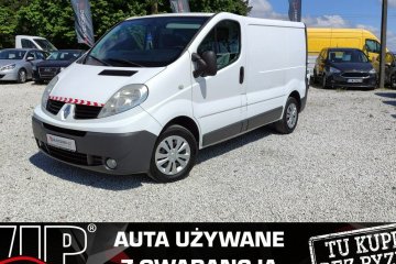 2.0 DCI 115kM Klima Elek. Szyby Zadbany GWARANCJA