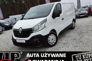 1.6 DCi 120kM L1H1 Klima Elektryka Webasto Grzany Fotel Gwarancja!!!