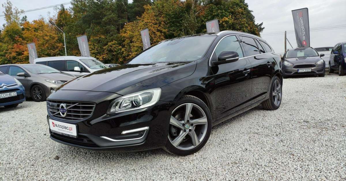 Volvo V60