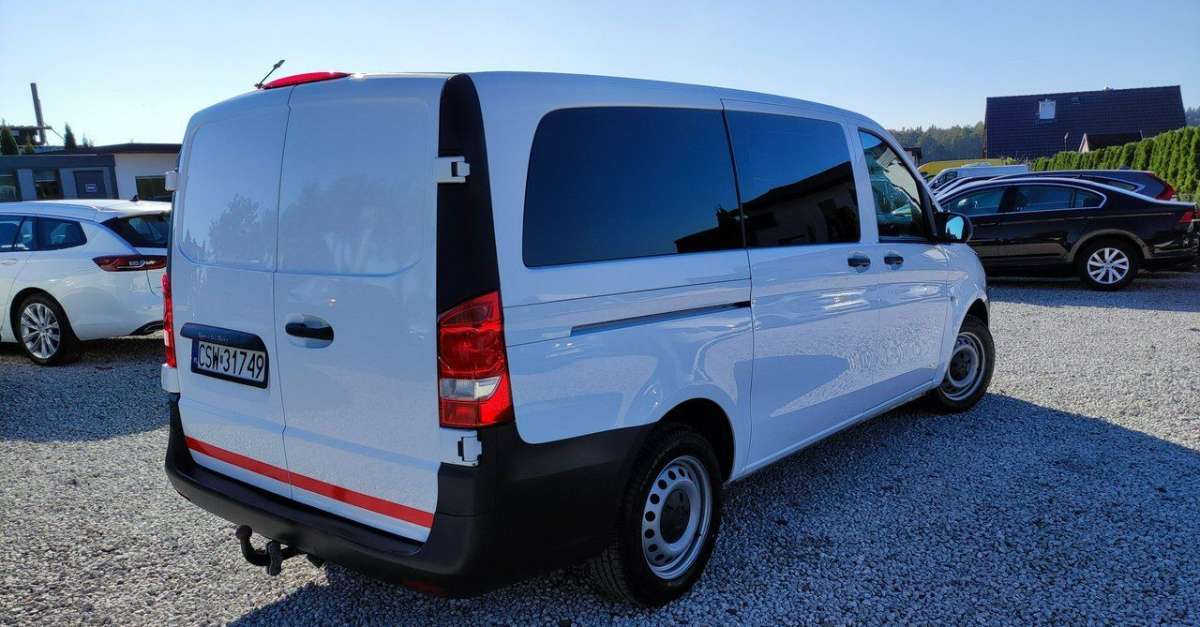 Mercedes-Benz Vito