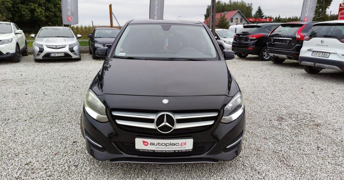 Mercedes-Benz Klasa B