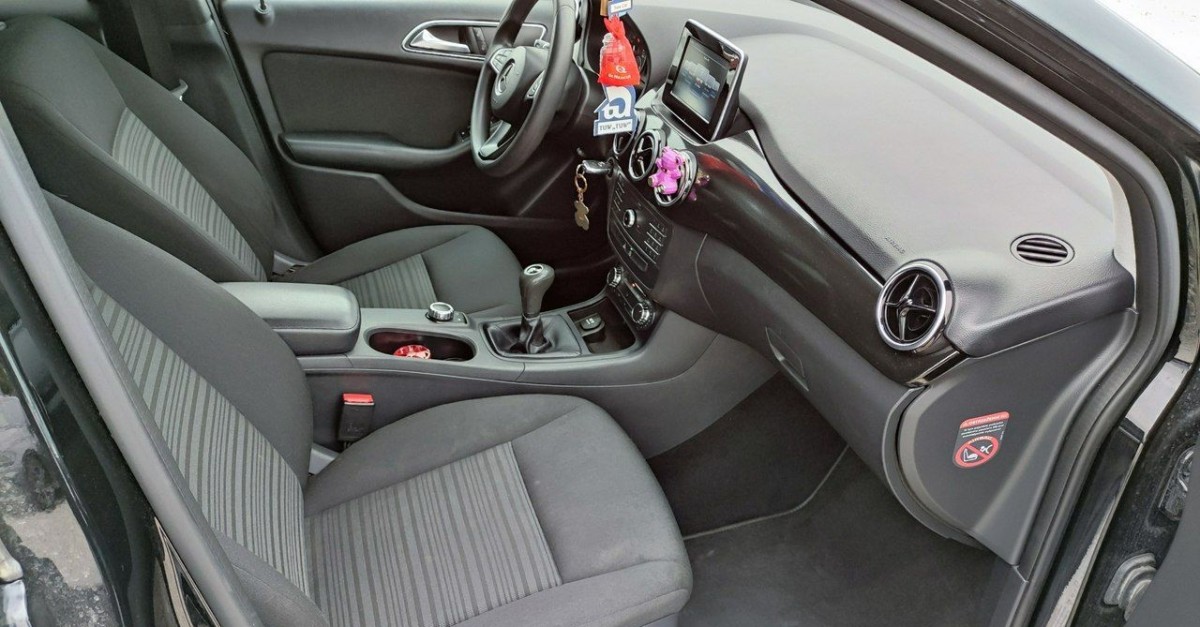 Mercedes-Benz Klasa B