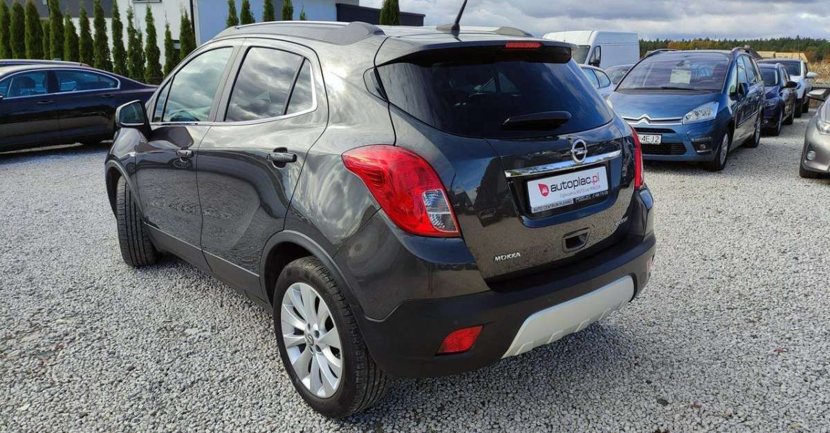 Opel Mokka