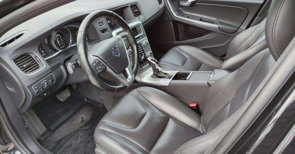 Volvo V60