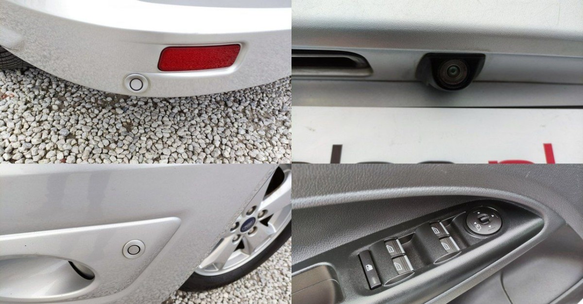 Ford Tourneo Connect Grand