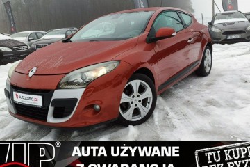Coupe 1.6i 110kM Klima Navi Keyless Xenon Bluetooth Temp. Gwarancja