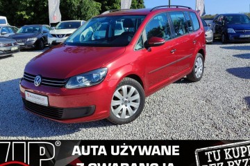 1.6 TDI 105 kM 7 Osobowy Klimatronik Navi Super Stan GWARANCJA