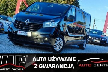1.6DCI 145KM L2H1 Klima Navi Temp Nawiewy Na tył Kamera ZAREJESTROWANY