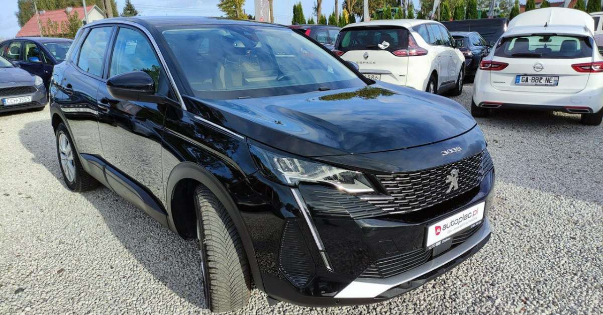 Peugeot 3008