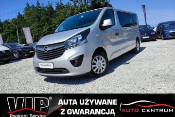1.6D 125KM L2H1 Klima Navi Temp Nawiewy Na tył Kamera 157Tyś GWARANCJA