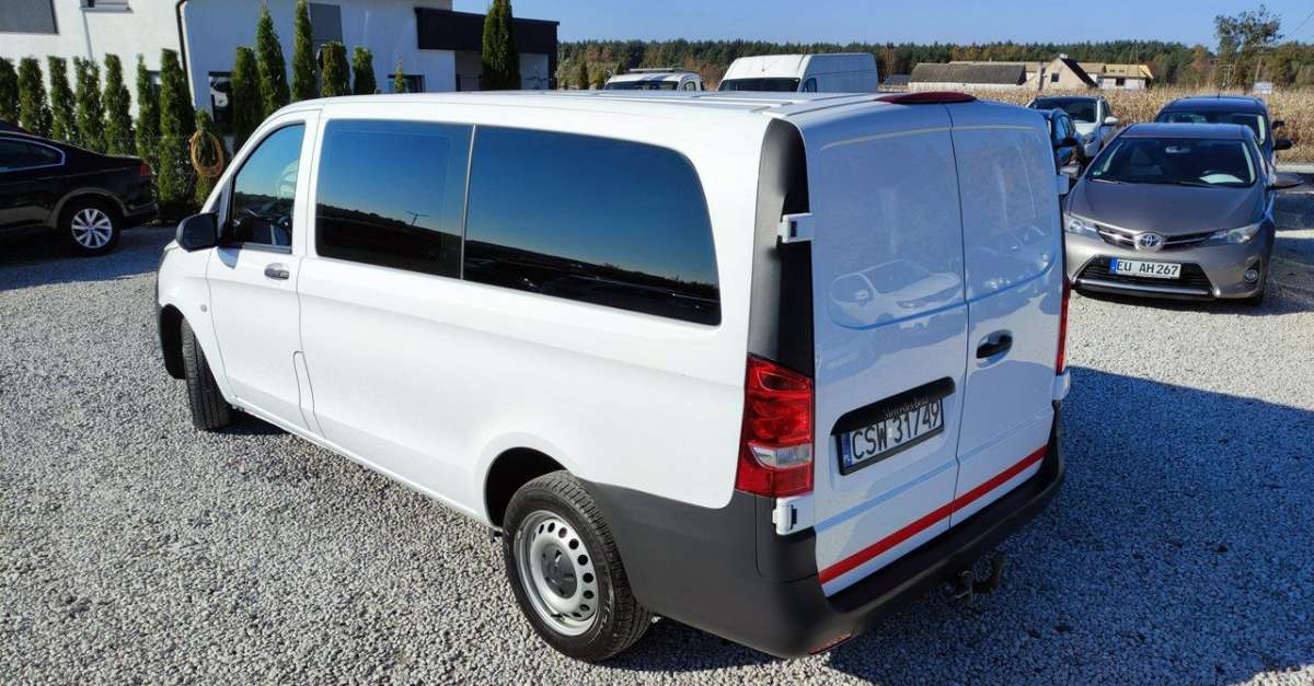 Mercedes-Benz Vito